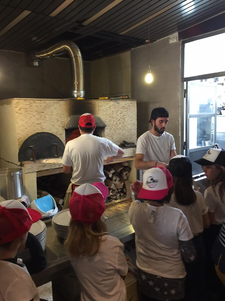 Atelier pizzas Marseille