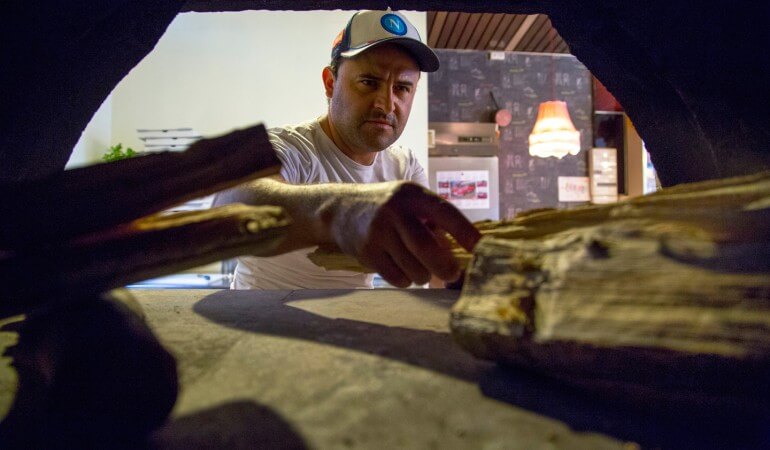 Pizza La Bonne Mère