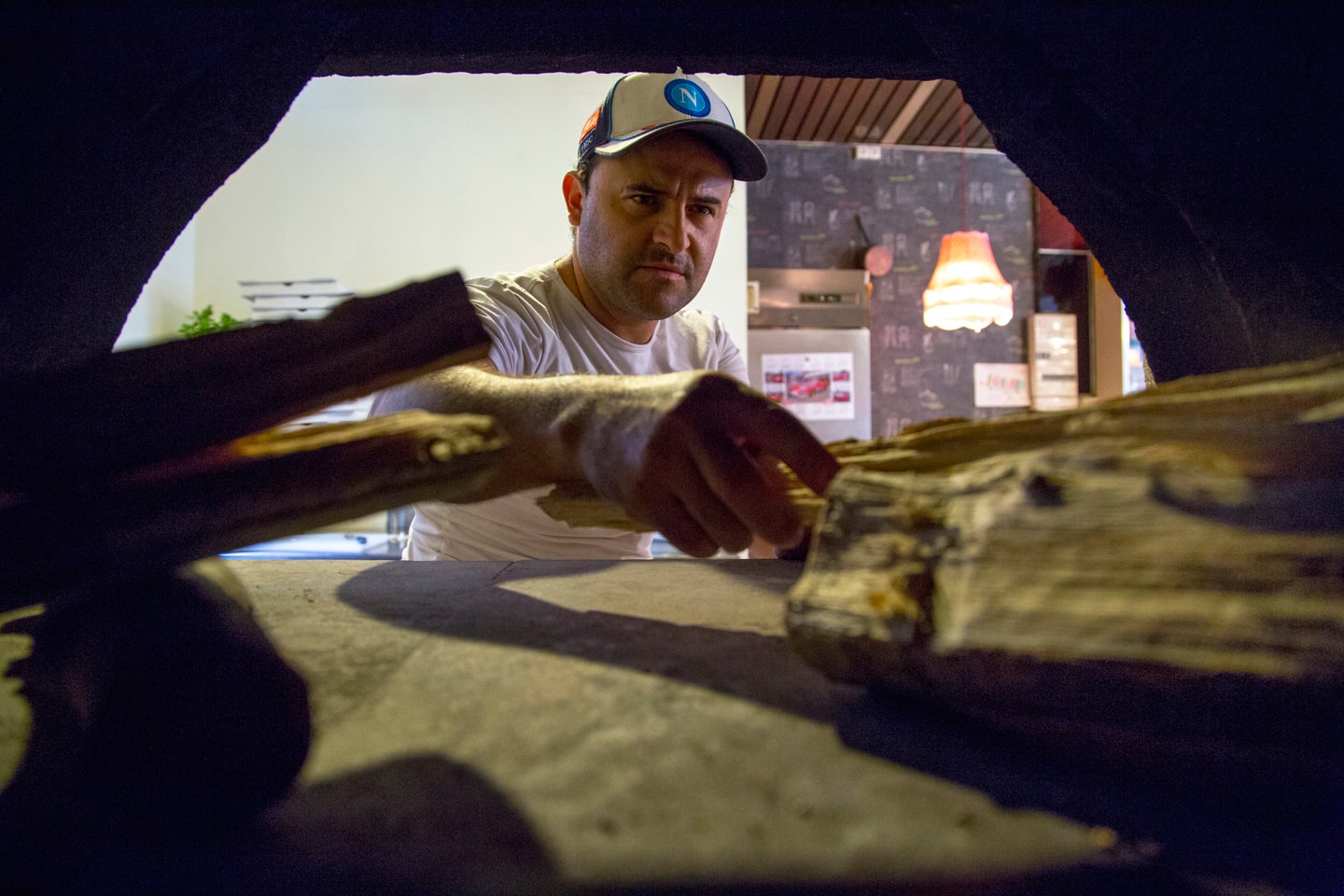 Pizza La Bonne Mère